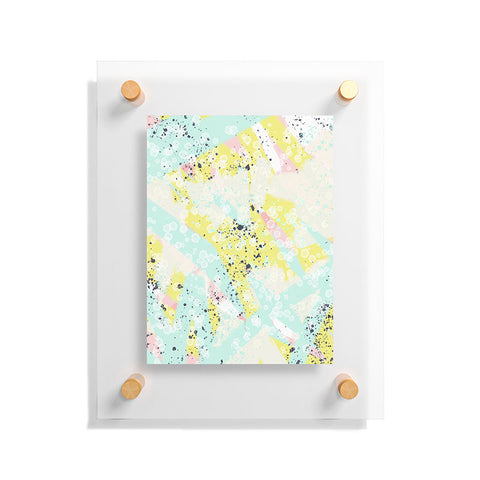 Allyson Johnson Kacee Floating Acrylic Print