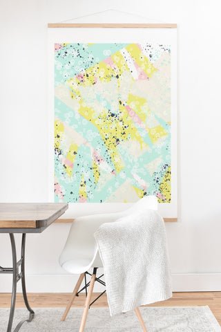 Allyson Johnson Kacee Art Print And Hanger