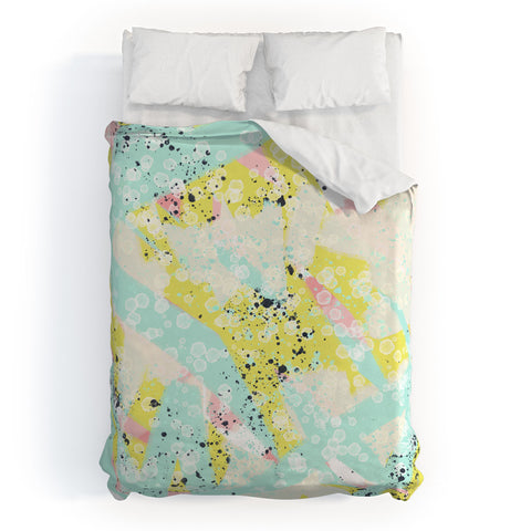 Allyson Johnson Kacee Duvet Cover