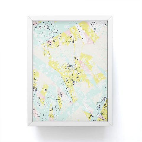 Allyson Johnson Kacee Framed Mini Art Print