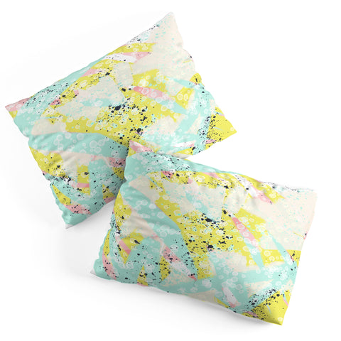 Allyson Johnson Kacee Pillow Shams