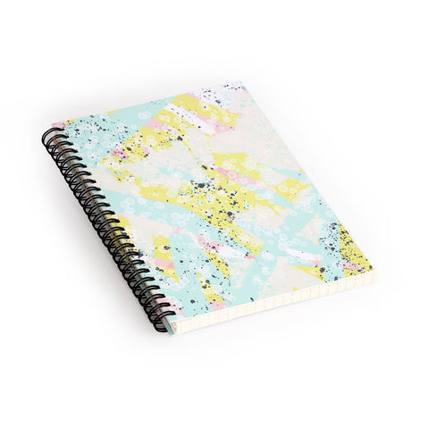 Allyson Johnson Kacee Spiral Notebook