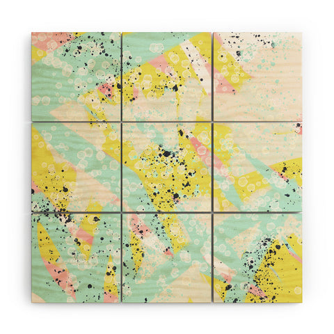 Allyson Johnson Kacee Wood Wall Mural