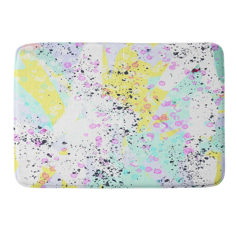 Allyson Johnson Kelsey Memory Foam Bath Mat