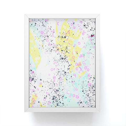 Allyson Johnson Kelsey Framed Mini Art Print