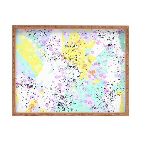 Allyson Johnson Kelsey Rectangular Tray