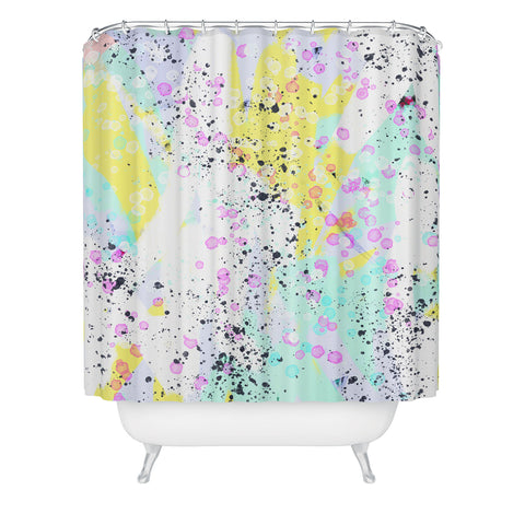 Allyson Johnson Kelsey Shower Curtain