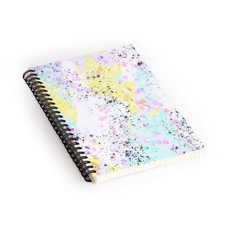 Allyson Johnson Kelsey Spiral Notebook