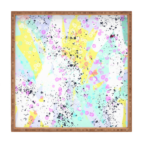 Allyson Johnson Kelsey Square Tray