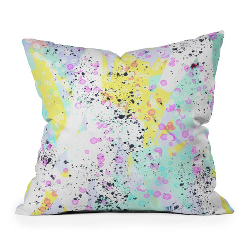 Allyson Johnson Kelsey Throw Pillow