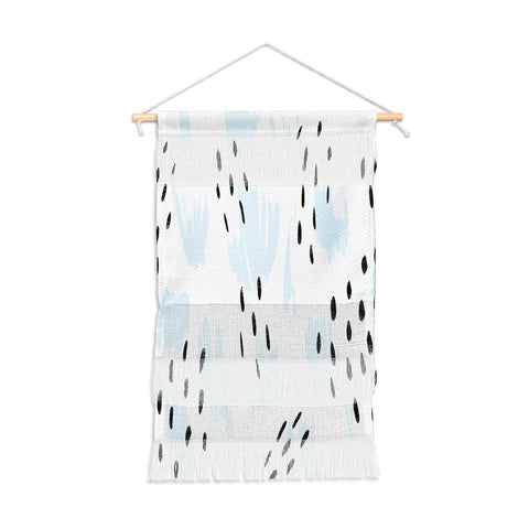 Allyson Johnson Lacey Bold Abstract Wall Hanging Portrait