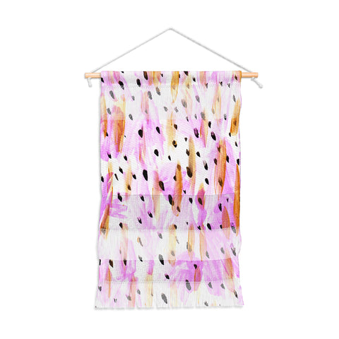 Allyson Johnson Lavender Spring Wall Hanging Portrait