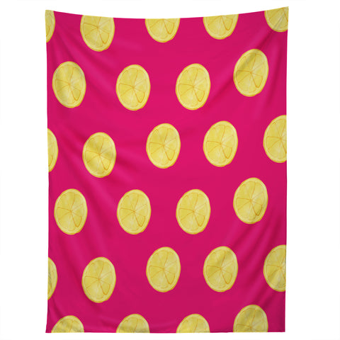 Allyson Johnson Lemony Tapestry