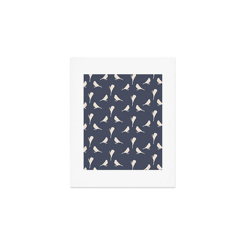 Allyson Johnson Little Birdies Art Print