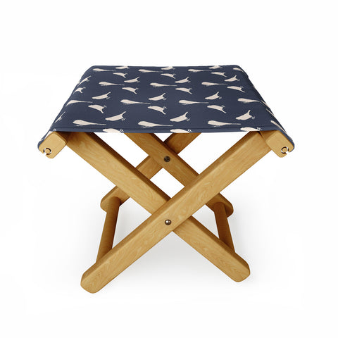 Allyson Johnson Little Birdies Folding Stool