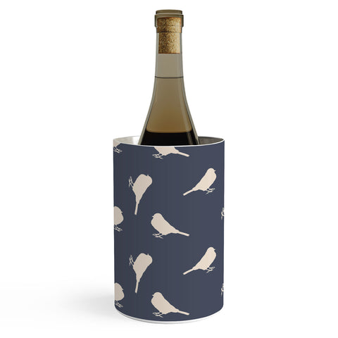 Allyson Johnson Little Birdies Wine Chiller