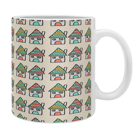 Allyson Johnson Little Homes Coffee Mug