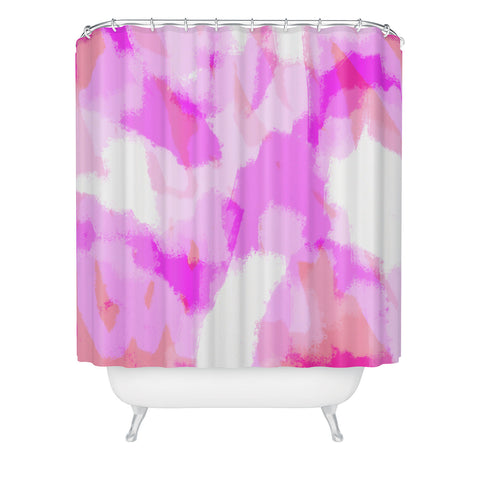 Allyson Johnson Lydia Shower Curtain