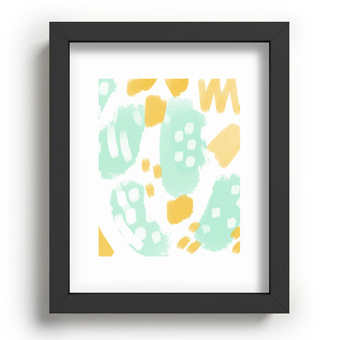 Allyson Johnson Mandy Recessed Framing Rectangle