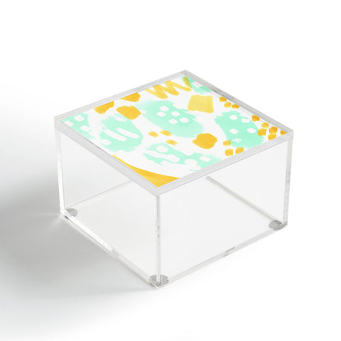 Allyson Johnson Mandy Acrylic Box