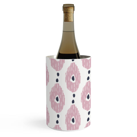 Allyson Johnson Mauve iKat Wine Chiller