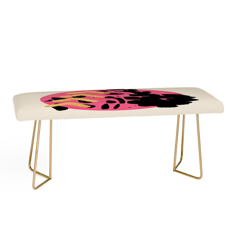 Allyson Johnson Mixed Emotions Bench