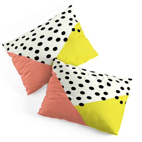 Allyson Johnson Mod Dots Pillow Shams