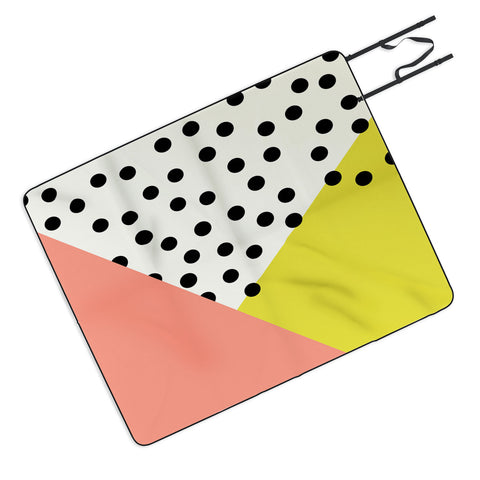 Allyson Johnson Mod Dots Picnic Blanket