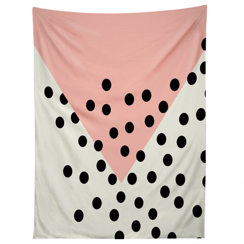 Allyson Johnson Mod Triangle Tapestry