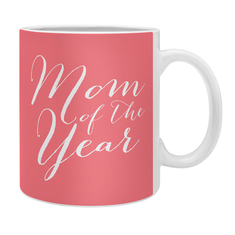 Allyson Johnson Mom of the year 2 Coffee Mug