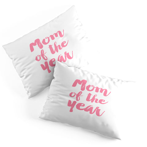 Allyson Johnson Mom of the year Pillow Shams