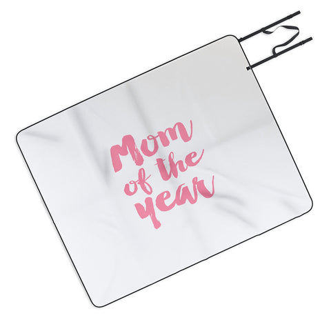 Allyson Johnson Mom of the year Picnic Blanket