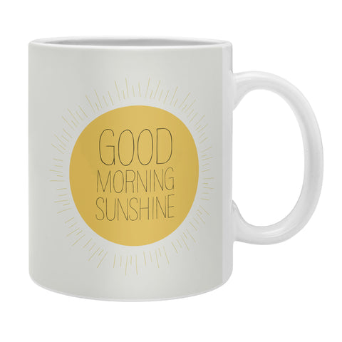 Allyson Johnson Morning Sunshine Coffee Mug