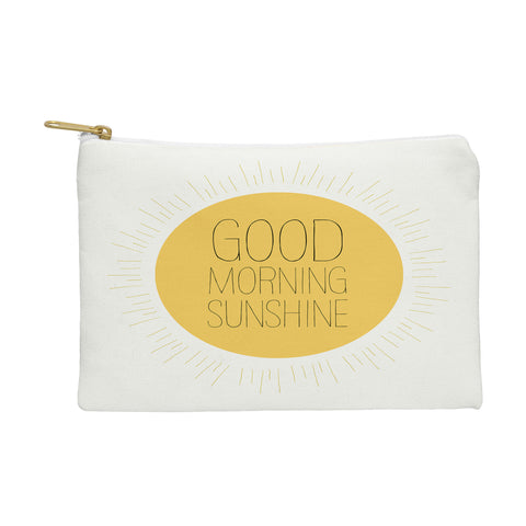 Allyson Johnson Morning Sunshine Pouch