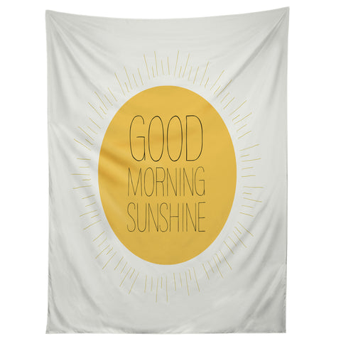 Allyson Johnson Morning Sunshine Tapestry