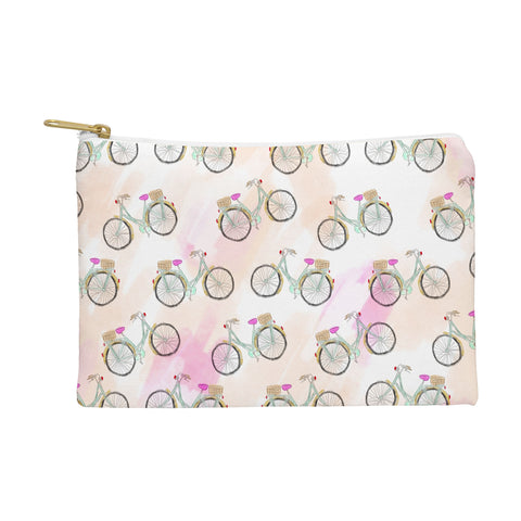 Allyson Johnson My new bike pattern Pouch