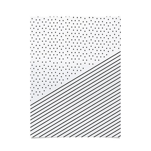 Allyson Johnson Opposites Attract Poster