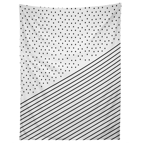 Allyson Johnson Opposites Attract Tapestry