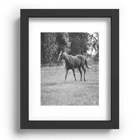 Allyson Johnson Out In The Pasture Recessed Framing Rectangle