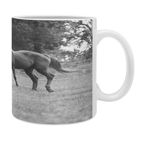 Allyson Johnson Out In The Pasture Coffee Mug