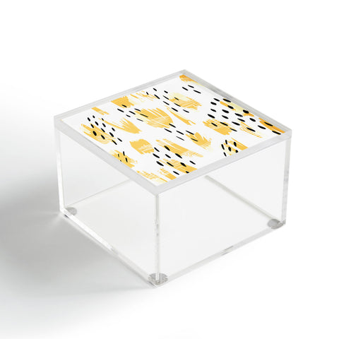 Allyson Johnson Paige Bold Abstract Acrylic Box