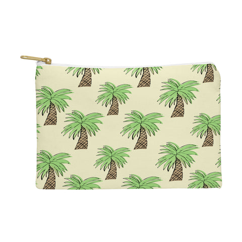 Allyson Johnson Palm Tree Party Pouch