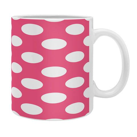 Allyson Johnson Pinkest Pink Coffee Mug