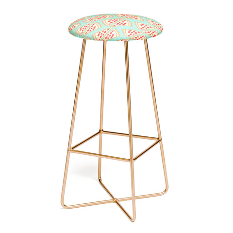 Allyson Johnson Pizza night Bar Stool