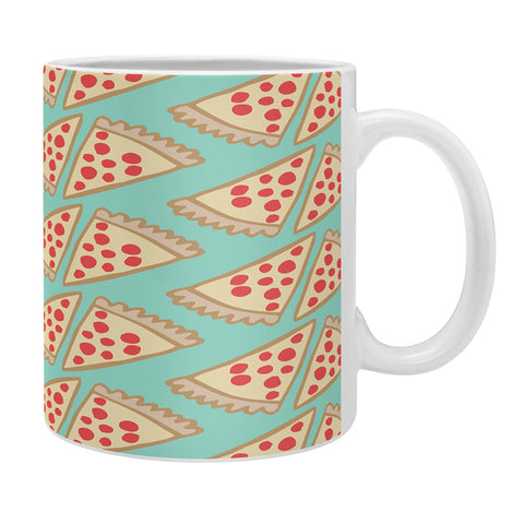 Allyson Johnson Pizza night Coffee Mug