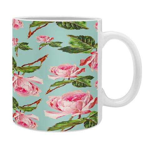 Allyson Johnson Prettiest Roses Coffee Mug