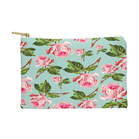 Allyson Johnson Prettiest Roses Pouch