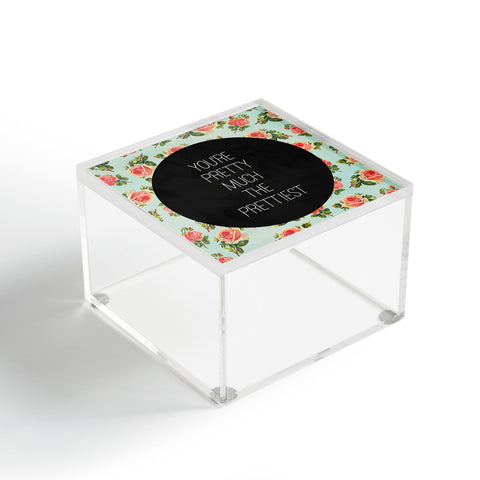 Allyson Johnson Pretty Much The Prettiest Acrylic Box