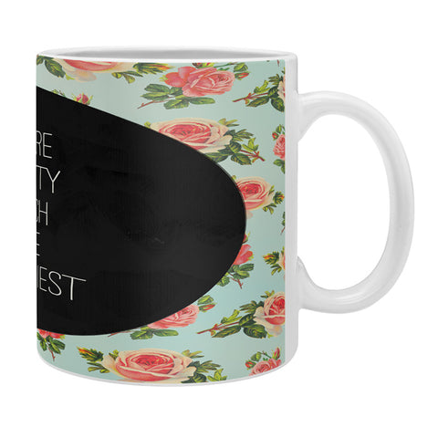 Allyson Johnson Pretty Much The Prettiest Coffee Mug