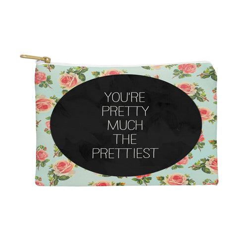 Allyson Johnson Pretty Much The Prettiest Pouch